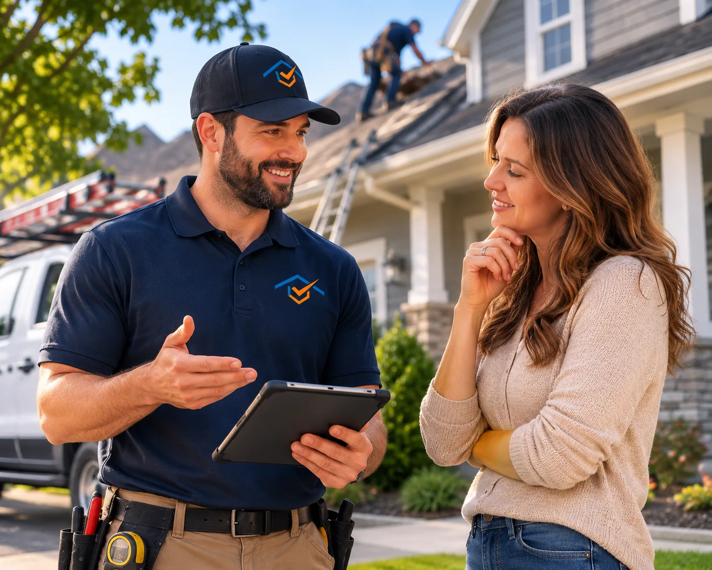 Roof Inspection FAQs in Big Flat, AR