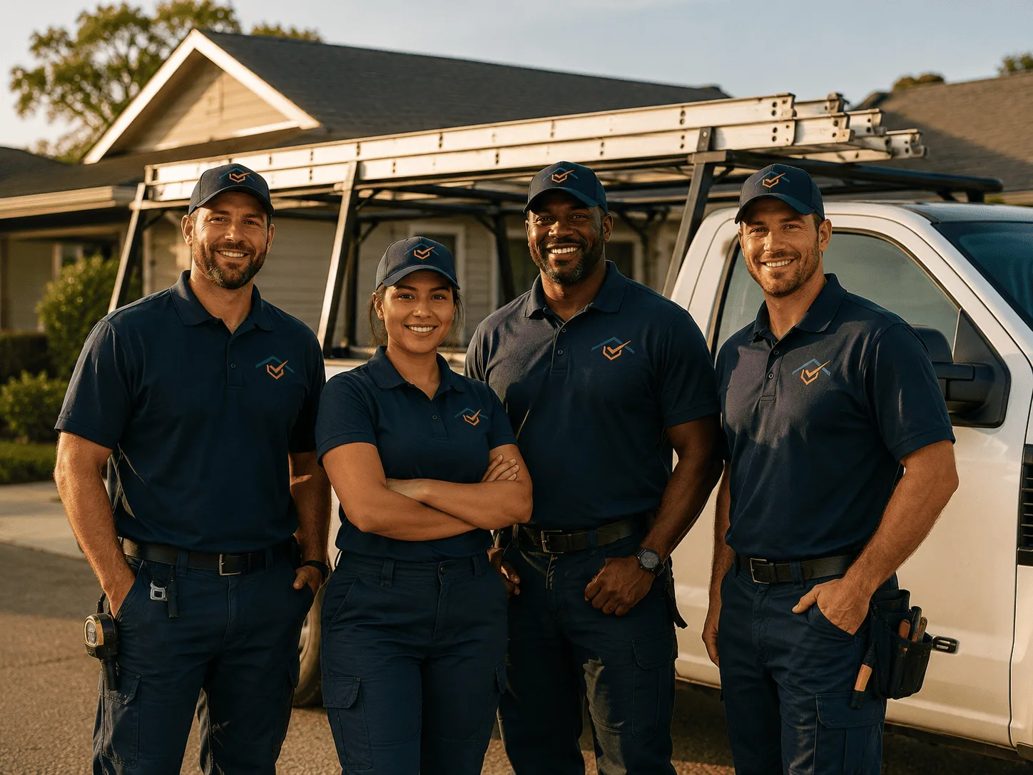 Roof Inspection company in Big Flat, AR